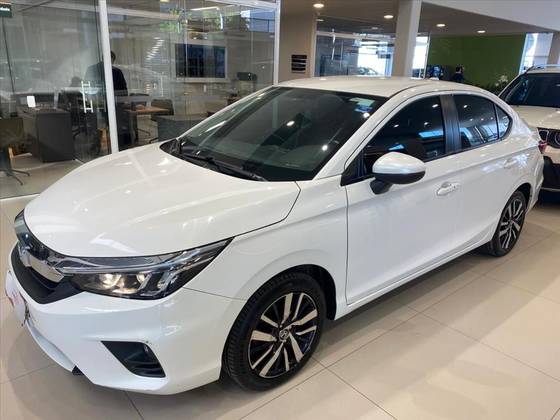 HONDA CITY 1.5 i-VTEC FLEX EXL CVT